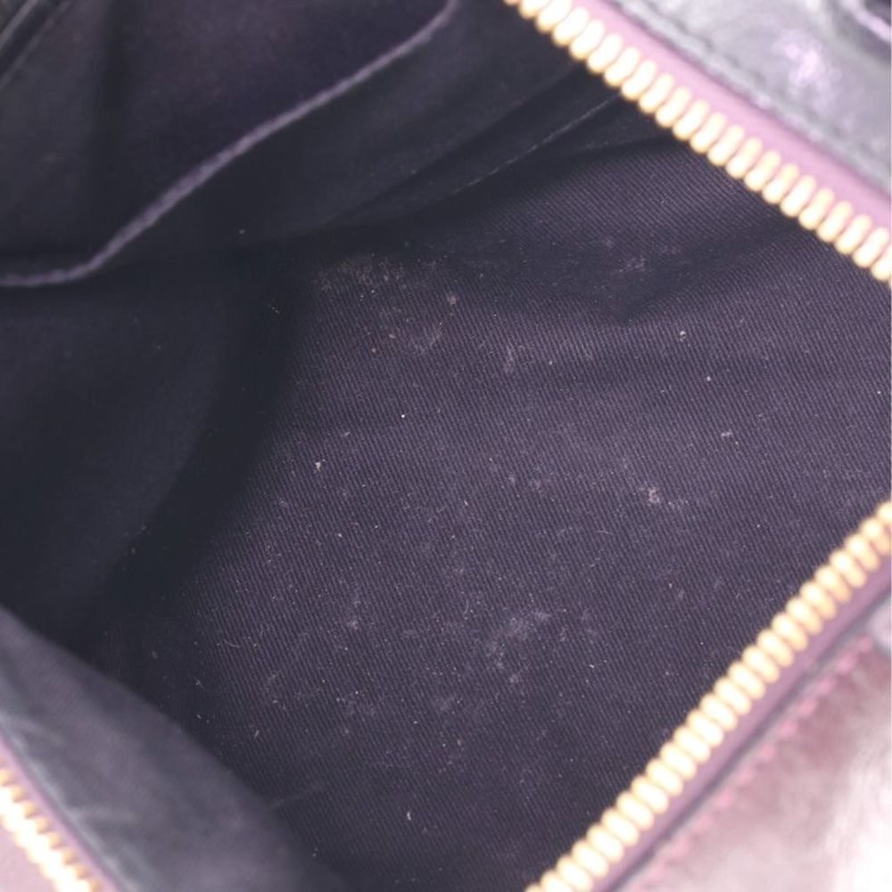 Givenchy Pandora Bag Leather Small Multicolor - Picture 5 of 9
